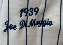 Joe DiMaggio New York Yankees Pinstripes Jersey Mitchell & Ness