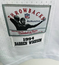 Darren Woodson Dallas Cowboys 1994 Official NFL Jersey Mitchell & Ness