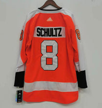 Dave “The Hammer” Schultz Philadelphia Flyers Jersey Adidas