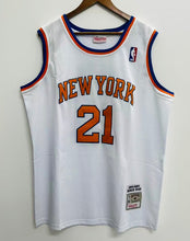 Charlie Ward New York Knicks Official NBA Jersey Mitchell & Ness