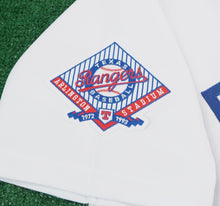 Josh Hamilton Texas Rangers official MLB Jersey Majestic white