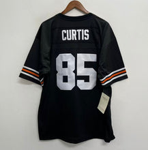 Isaac Curtis Cincinnati Bengals Official NFL Mitchell & Ness Jersey