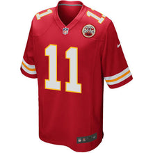 Alex Smith Kansas City Chiefs Official NFL Jersey Nike red