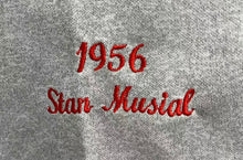 Stan Musial St. Louis Cardinals Jersey 1956 Mitchell & Ness
