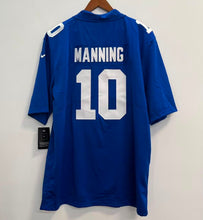 Eli Manning New York Giants Official Nike NFL Jersey