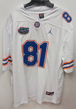 Aaron Hernandez Florida Gators Jersey white