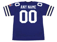 Any name & Number Dallas Cowboys 1969 NFL Mitchell & Ness Jersey