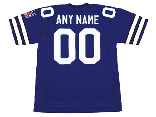 Any name & Number Dallas Cowboys 1969 NFL Mitchell & Ness Jersey