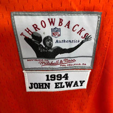 John Elway 1994 Denver Broncos Official NFL Mitchell & Ness Jersey