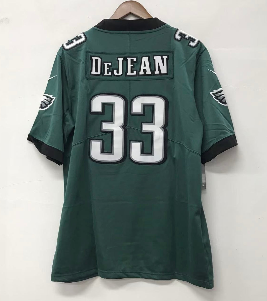 Cooper DeJean Philadelphia Eagles Jersey Nike