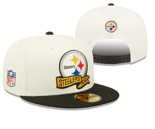 Pittsburgh Steelers New Era Hat adjustable