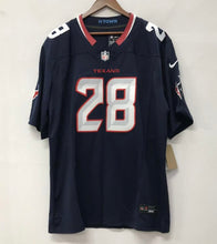 Joe Mixon Houston Texans official NFL Nike jersey