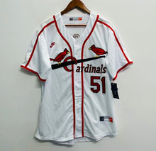 Willie McGee St. Louis Cardinals Official MLB Nike  Jersey