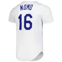 Hideo Nomo YOUTH KIDS Los Angeles Dodgers jersey