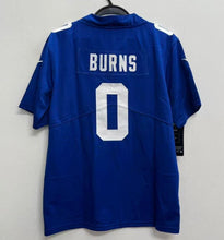 Brian Burns New York Giants YOUTH KIDS Official NFL Nike Jersey