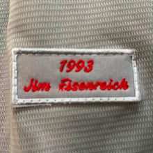 Jim Eisenreich Philadelphia Phillies 1993 World Series Jersey