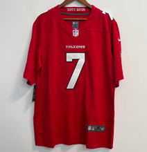 Bijan Robinson Atlanta Falcons Official NFL Nike Jersey Red