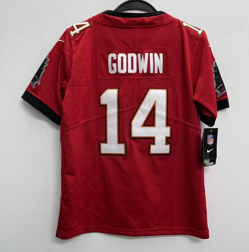 Chris Godwin Tampa Bay Buccaneers YOUTH KIDS Official Nike Jersey