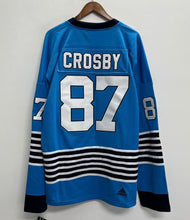 Sidney Crosby YOUTH Pittsburgh Penguins Official NHL Adidas Jersey