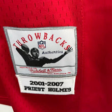Priest Holmes Kansas City Chiefs NFL Mitchell & Ness Jersey
