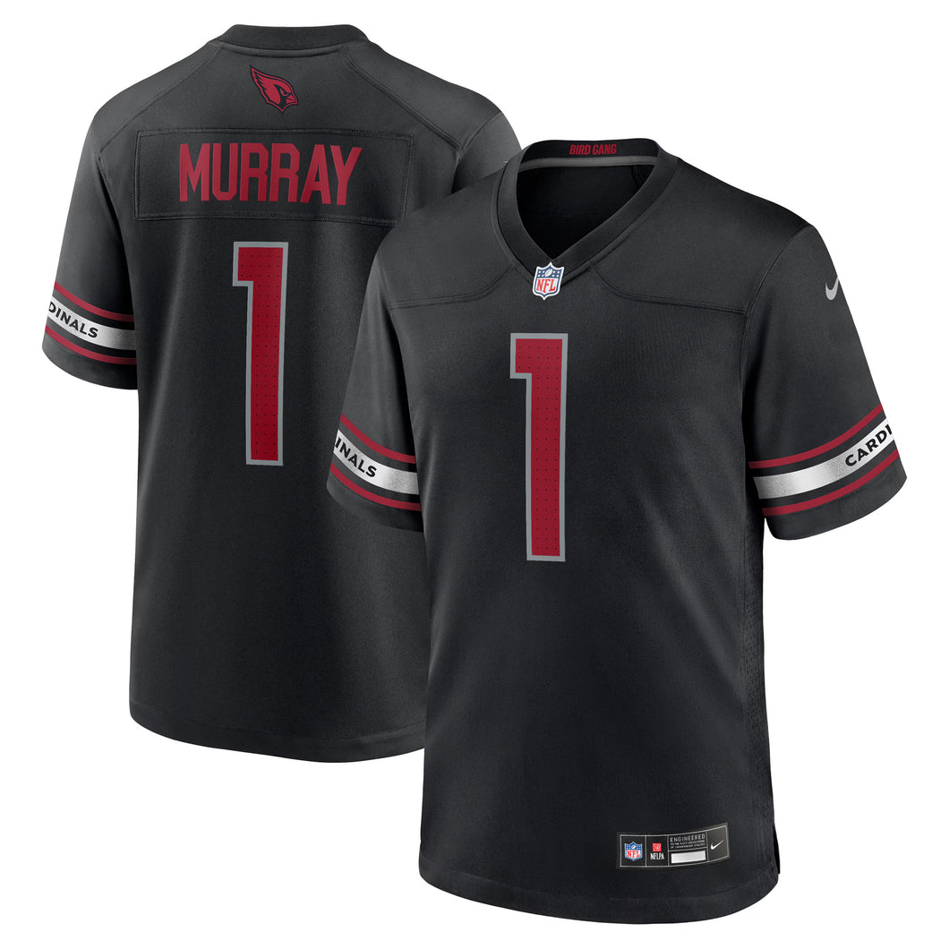 Kyler Murray Arizona Cardinals Official NFL Nike Jersey black