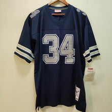 Herschel Walker Dallas Cowboys Official NFL Jersey  Mitchell & Ness