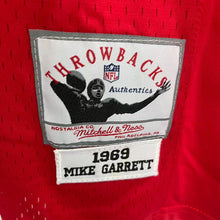 Mike Garrett 1969 Kansas City Chiefs NFL Mitchell & Ness Jersey