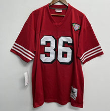 Merton Hanks San Francisco 49ers 1994 Jersey Mitchell & Ness