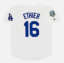 Andre Ethier Los Angeles Dodgers Official MLB Jersey Majestic
