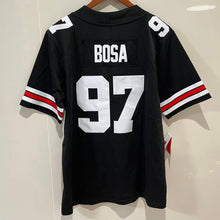 Nick Bosa Ohio State Buckeyes Official NCAA Nike Jersey