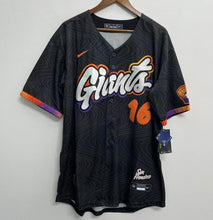 Rafael Devers San Francisco Giants Official MLB Nike City Connect Limited Jersey