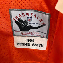 Dennis Smith Mitchell & Ness Denver Broncos Jersey