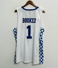 Devin Booker University of Kentucky Jersey Nike white