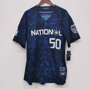 Mookie Betts Los Angeles Dodgers All star game Jersey
