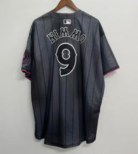 Brandon Nimmo New York Mets Official MLB Nike City Connect Limited Jersey