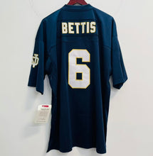 Jerome Bettis Notre Dame Fighting Irish Mitchell & Ness Jersey