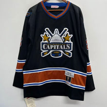 Alexander Ovechkin 2003-04 Washington Capitals Official NHL Mitchell & Ness Jersey