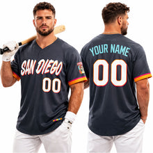 San Diego Padres Any Name and Number customized YOUTH KIDS Official MLB Nike City Connect Limited Jersey