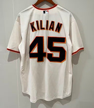 Any Name & Number Customized San Francisco Giants Official MLB Nike jersey cream