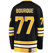 Ray Raymond Bourque Boston Bruins Official NHL Fanatics Vintage Hockey Jersey