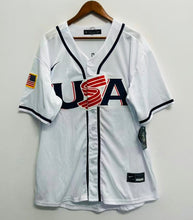 Mason Miller Team USA Baseball Jersey Nike white