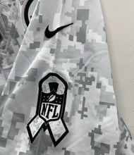 Troy Polamalu Pittsburgh Steelers Official NFL Nike salute to service Jersey