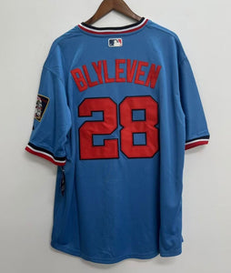 Bert Blyleven Minnesota Twins Official MLB Jersey Majestic