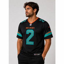 Malik Willis Miami Dolphins Official NFL Nike Rivalries Collection Jersey