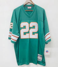 Mercury Morris Miami Dolphins NFL Mitchell &  Ness Jersey