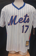 Keith Hernandez autographed New York Mets jersey JSA Witnessed COA