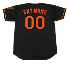 Any Name & Number Customized 2002 Baltimore Orioles Official MLB jersey Majestic