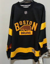 Boston Bruins Official NHL Jersey Reebok no name blank back