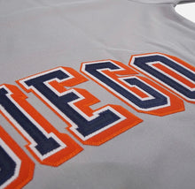 Tony Gwynn San Diego Padres Official MLB Majestic 1998 World Series Jersey