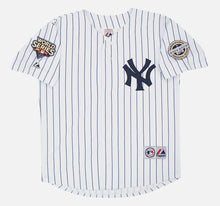Jorge Posada 2009 World Series New York Yankees Official MLB Jersey